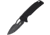 Kubey RDF Button Lock Black KUB316A