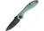 Kubey Ruckus Linerlock Jade
