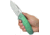 Kubey Tityus Framelock Green Ti