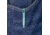 Kubey Tityus Green Ti Folding Knife, 4.75in Closed, 3.38in Bead Blast 14C28N Sandvik SS Blade, Green Textured Titanium Handle, KB360B