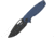Kubey Tityus Linerlock Black Blue