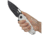 Kubey Tityus Linerlock Black Ivory