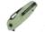 Kubey Tityus Linerlock Black Jade