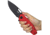 Kubey Tityus Linerlock Black Red