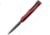 Kubey Tityus Linerlock Black Red