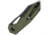 Kubey Vagrant Linerlock Black OD
