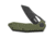 Kubey Vagrant Linerlock Black OD