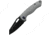 Kunwu Knives Geronimo Verta Lock Ti, KUNB718T3