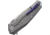 Kunwu Knives Orion III Titanium Vanax