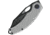 Kunwu Knives Padre Framelock DLC, KUNK706T4