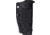 Kunwu Knives Stiffy D Fixed Blade Black, KUNF706BK2