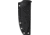 Kunwu Knives Stiffy G Fixed Blade Blk Tflon, KUNF712BK2