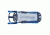 Kwik Tek Hammer Head Sled HH Sled - Blue