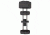 Kwikee Kwiver 4 Arrow Quiver, Air Curve, Lightweight Archery Quivers, Black, K4AIRCBLK