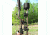Kwikee Kwiver 5 Arrow Quiver, Air Straight, Lightweight Archery Quivers, Black, K5AIRSBLK