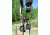 Kwikee Kwiver 6 Arrow Quiver, Air Straight, Lightweight Archery Quivers, Black, K6AIRSBLK