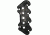 Kwikee Kwiver Arrow Holders, Fits K6 Quivers, Small Diameter, Black, KSD1