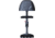 Kwikee Kwiver Combo 4 Arrow Quiver, Carbon Black, K4CCA