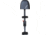 Kwikee Kwiver Kwik-3 SS 3 Arrow Quiver, Carbon Black, K3SCA