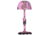 Kwikee Kwiver Kompound 6 Arrow Quiver, MO Blaze Pink, K6BLZP