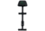 Kwikee Kwiver Arrow Quiver, 3 Arrows, Black, KWIK-3-BK