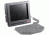 L-3 Mobile-Vision V-One Mobile Data Computer with 4 GB RAM and Windows 7 32 bit OS, Gray LCV1SYSTEM