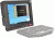 L-3 Mobile-Vision V-One Mobile Data Computer with 4 GB RAM and Windows 7 32 bit OS, Gray, Medium LCV1SYSTEM