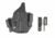 L.A.G. Tactical The Defender - IWB/OWB Combo Holster RH for Sig P365, Black, Right Hand 811256027051