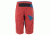 La Sportiva Belay Short - Men's, Brick/Lake, Extra Large H56-305607-XL