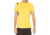 La Sportiva Blitz T-Shirt - Men's, Yellow/Carbon, Medium J72-100900-M