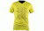 La Sportiva Heritage T-Shirt - Men's -Yellow-X-Large