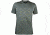 Heritage T-Shirt - Mens -Grey-X-Large