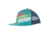 La Sportiva Stripe Evo Trucker Hat, Lagoon/Storm Blue, Large, Y41-638639-L