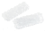Labnet Additional Slide Cassettes, Pk Of 2, 2 Pack