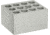 Labnet Block, 12x17 Mm Tubes