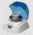 Labnet C1601 Mini Microcentrifuge, 6000 rpm, 100-240V, Blue C1601-B