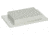 Labnet Dual Block, 96 Well Pcr Plate, Skirted Or Nonskirted -for Dual Block Unit Only D1296-PCR