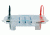 Labnet E1115-35-1-5 35 well comb for use with 15cm gel system, 1.5mm thick