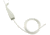 Labnet Extended Discharge Tube, 80cm, For 2.5ml And 10.0ml D5375-002