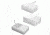 Labnet DyNA Block Deep Well Microplates - Round Wells, 0.5ml, 1.0ml, and 1.5ml