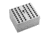 Labnet Solid Block For Machining -no Holes D1101