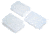 Labnet Sealing Cap, Square Well To Fit Square 96 Well Pp Plates. Dnase/ Rnase Free, Inner Pack Of 1