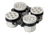 Labnet Swing Out Rotor, 6x5 Ml, Max 3500rpm/1420xG C0200-18