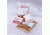 Labplas Sterile Sample Bags BPL-3070-VW1 Round Wire Bags, Plain