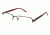 LAmy C by L'AMY 615 Bifocal Prescription Eyeglasses - Frame BROWN CYCBL61503