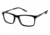 LAmy CU7014 Eyeglass Frames - Frame BLACK, Size 47/16mm CU701401