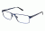 LAmy Damien Eyeglass Frames - Frame MATTE NAVY LYDAMIEN03