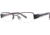 LAmy Justine Bifocal Prescription Eyeglasses - Frame Black/Black/Pink, Size 50/17mm LYJUSTINE01