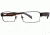 LAmy Panama 1013 Single Vision Prescription Eyeglasses - Frame Black LYPANAMA101304