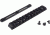 Lancer Base Rail With Backing Hardware - LCH5-5-RAIL